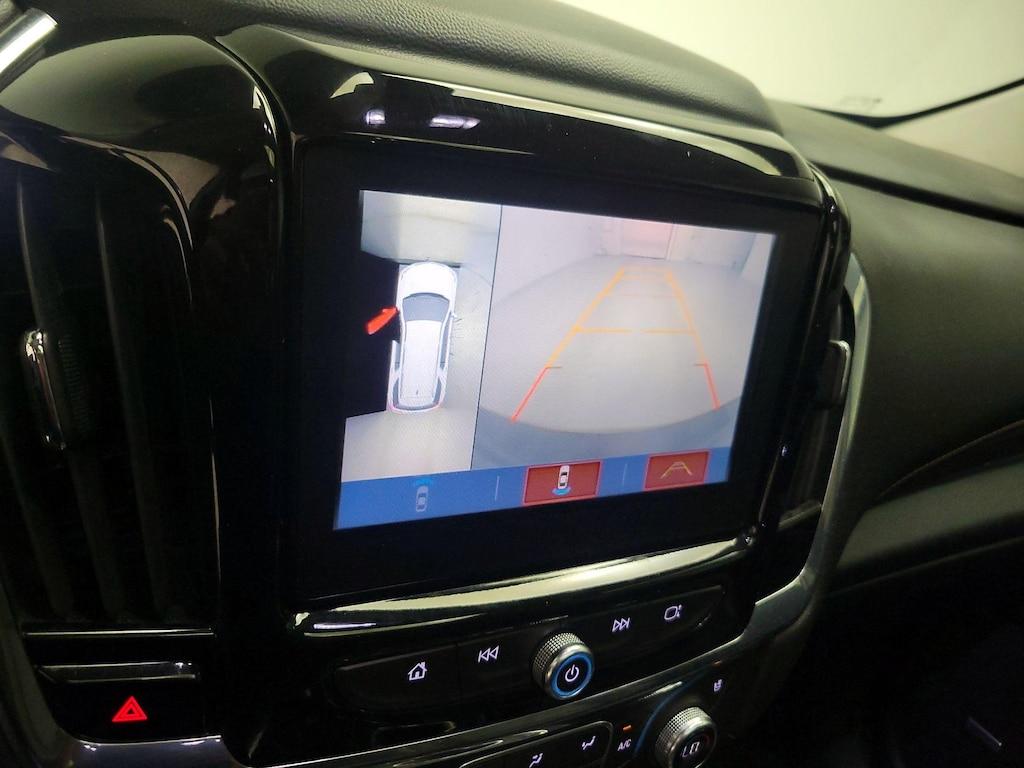 used 2018 Chevrolet Traverse car, priced at $24,998