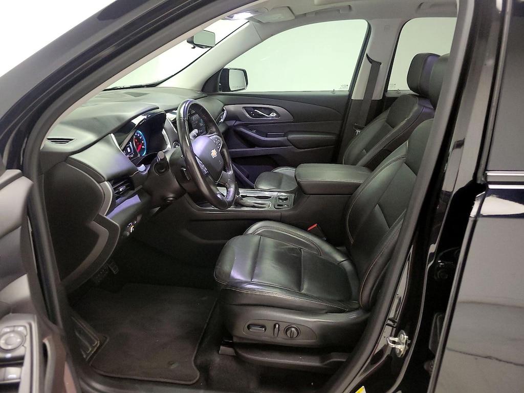used 2018 Chevrolet Traverse car, priced at $24,998