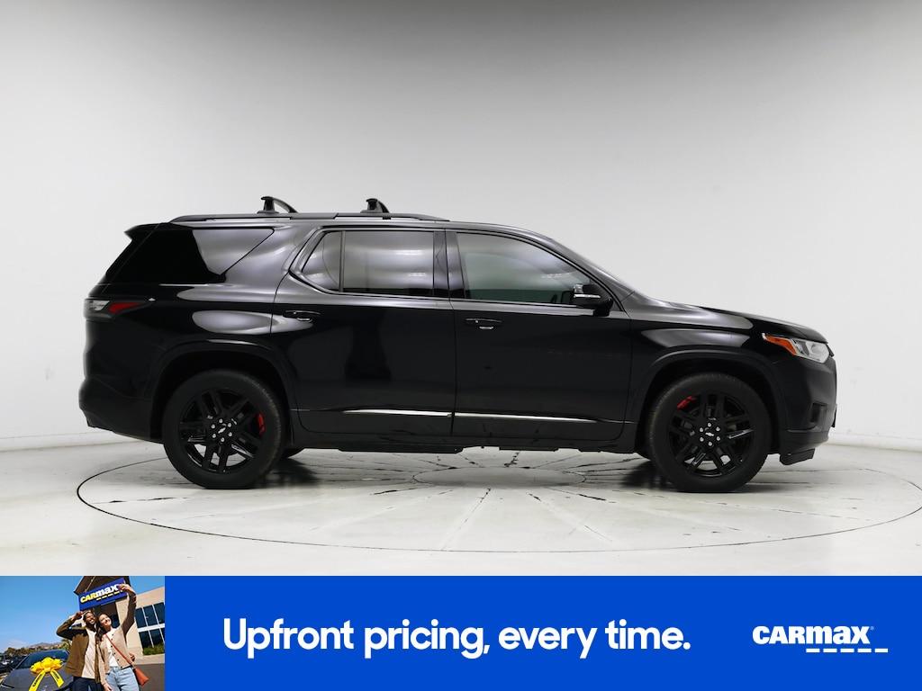 used 2018 Chevrolet Traverse car, priced at $24,998