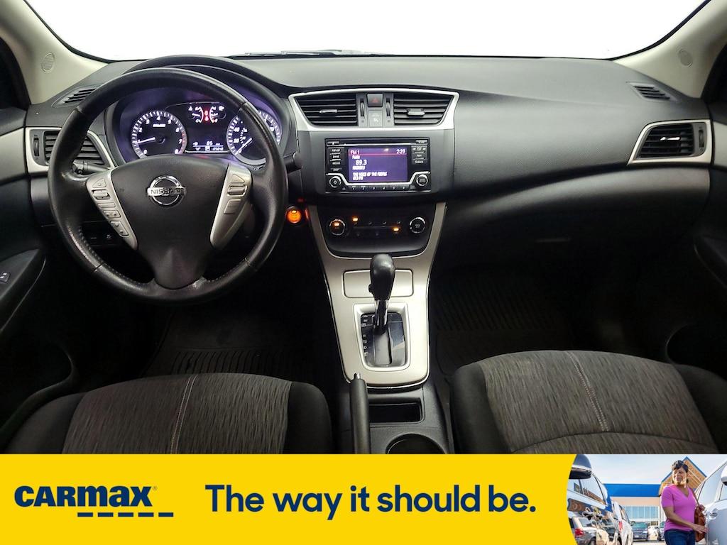 used 2015 Nissan Sentra car, priced at $11,998
