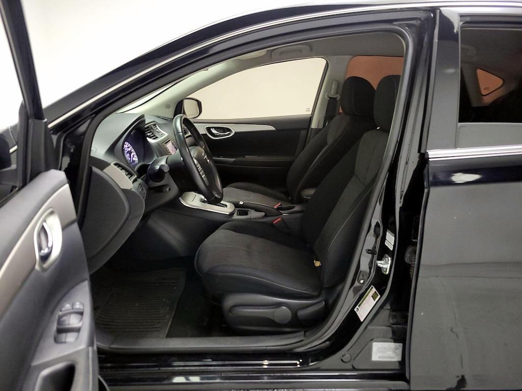 used 2015 Nissan Sentra car, priced at $11,998