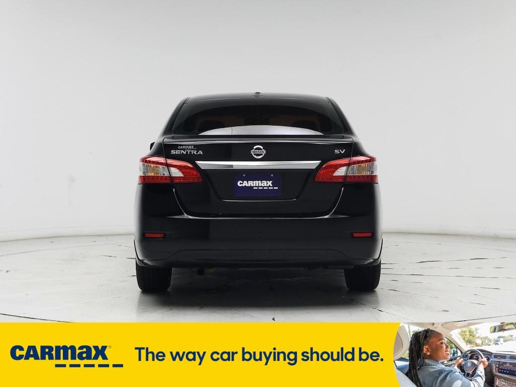 used 2015 Nissan Sentra car, priced at $11,998