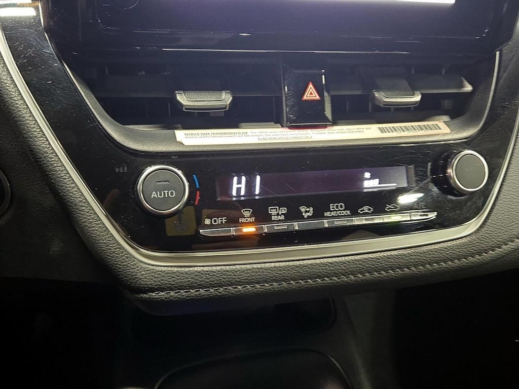 used 2023 Toyota Corolla car, priced at $23,998