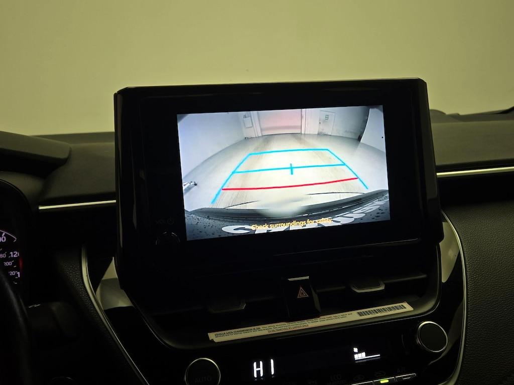 used 2023 Toyota Corolla car, priced at $23,998