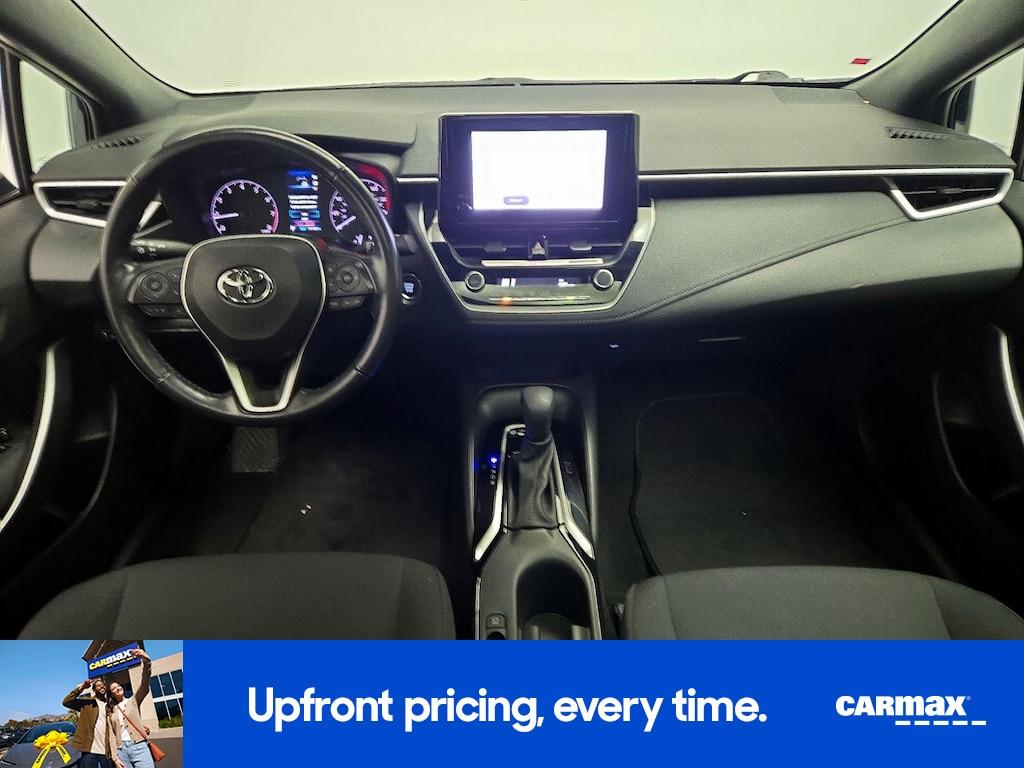 used 2023 Toyota Corolla car, priced at $23,998