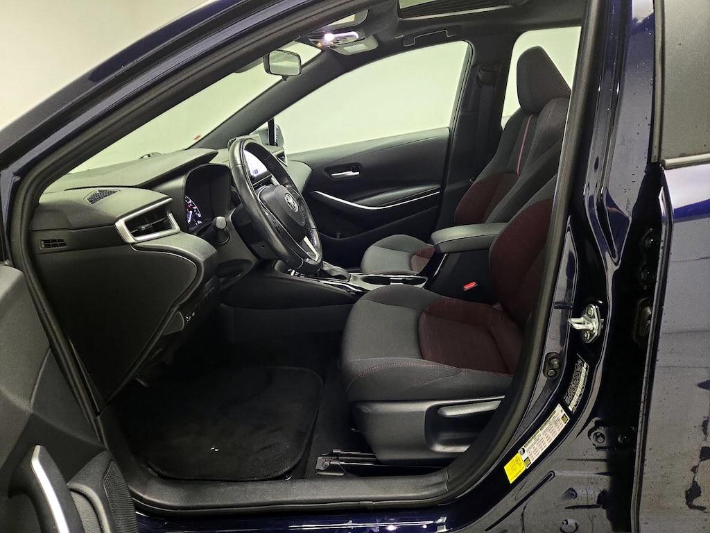used 2023 Toyota Corolla car, priced at $23,998