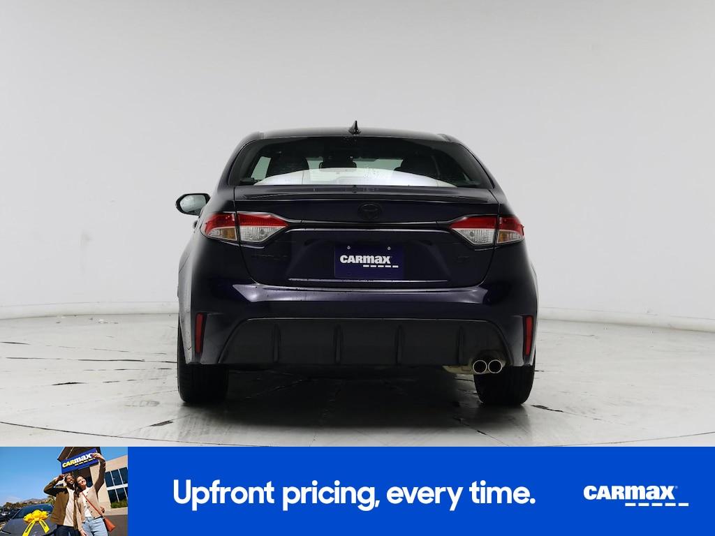 used 2023 Toyota Corolla car, priced at $23,998