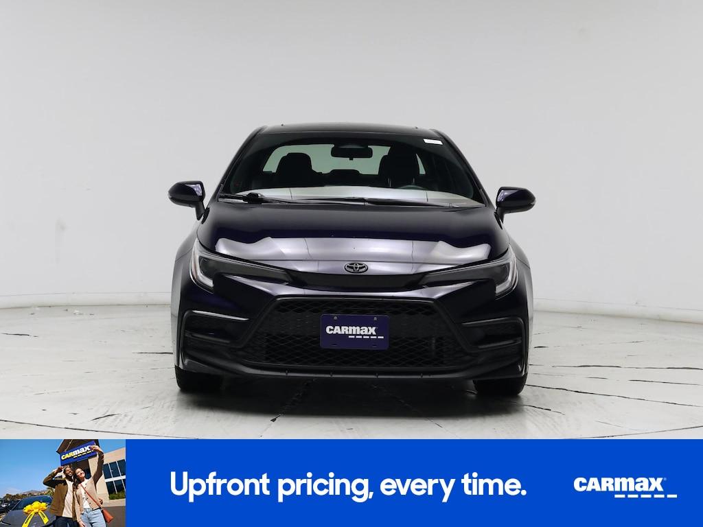 used 2023 Toyota Corolla car, priced at $23,998