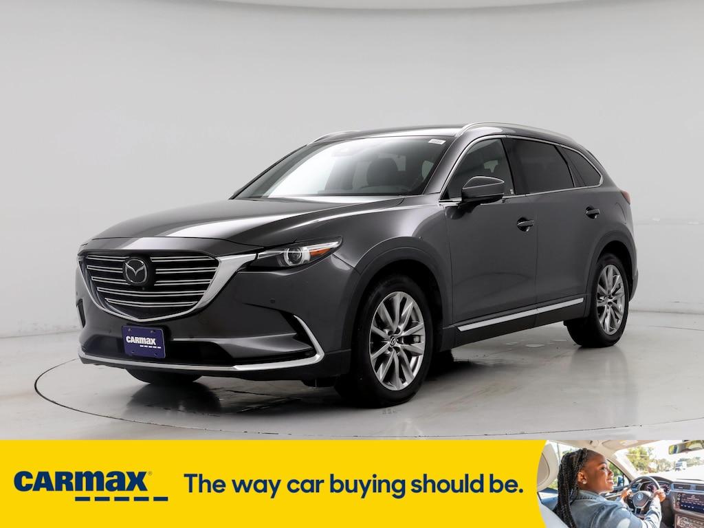 used 2019 Mazda CX-9 car, priced at $24,998