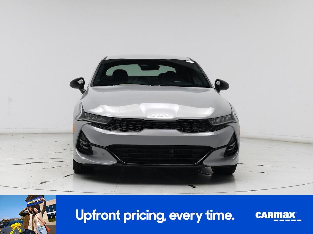 used 2022 Kia K5 car, priced at $24,998
