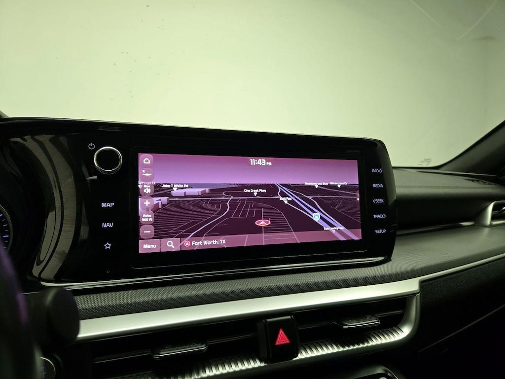 used 2022 Kia K5 car, priced at $24,998