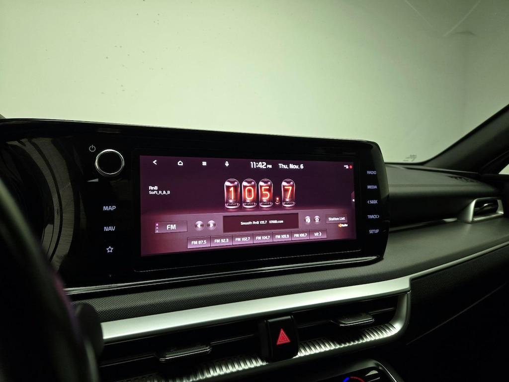 used 2022 Kia K5 car, priced at $24,998