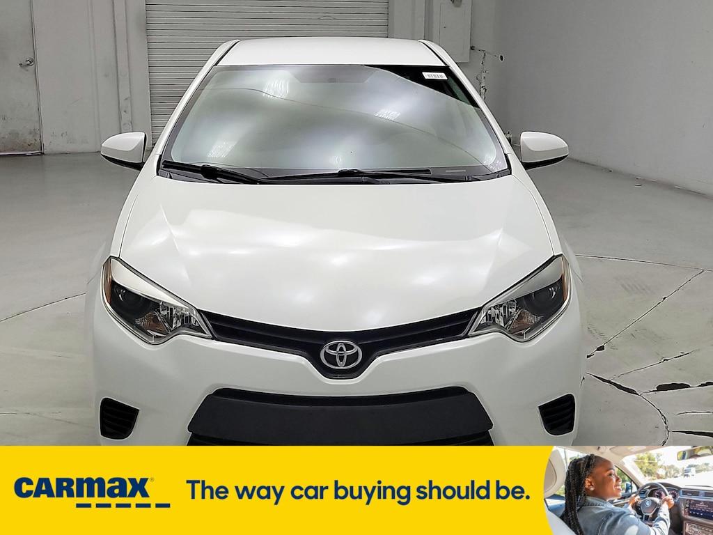 used 2014 Toyota Corolla car, priced at $14,998