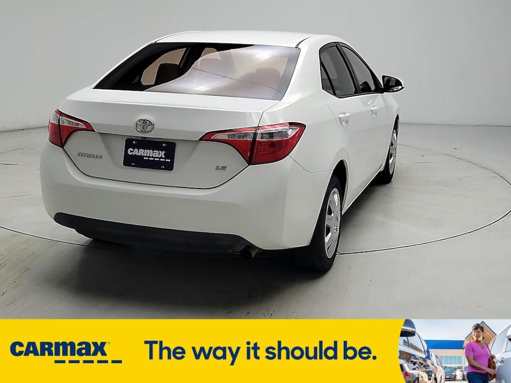 used 2014 Toyota Corolla car, priced at $14,998
