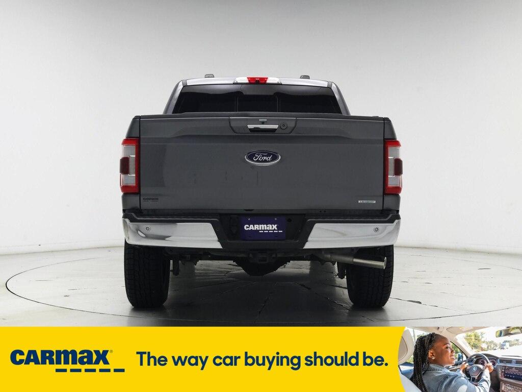 used 2022 Ford F-150 car, priced at $48,998