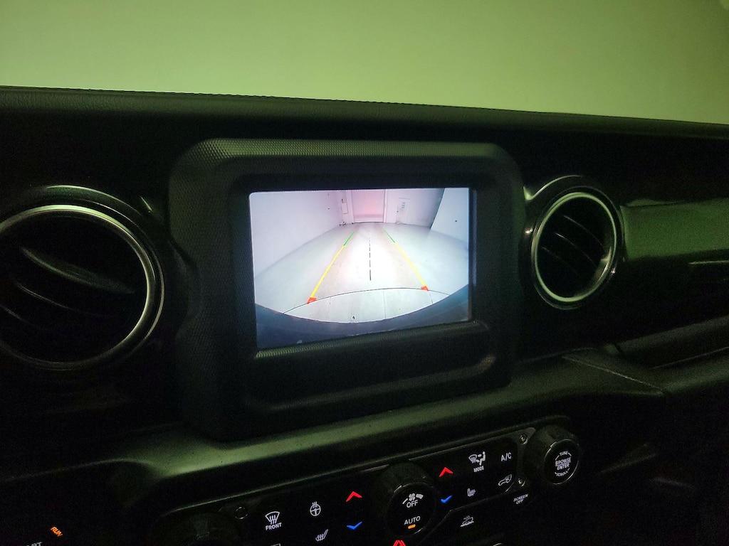 used 2021 Jeep Wrangler car, priced at $33,998