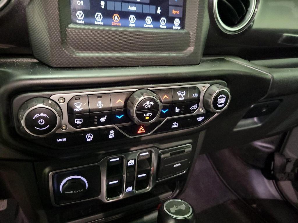 used 2021 Jeep Wrangler car, priced at $33,998