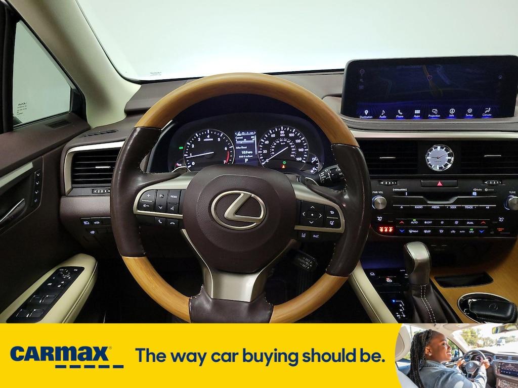 used 2020 Lexus RX 350 car, priced at $33,998