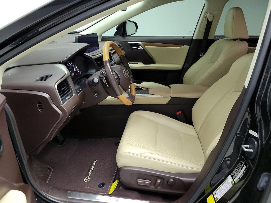 used 2020 Lexus RX 350 car, priced at $33,998