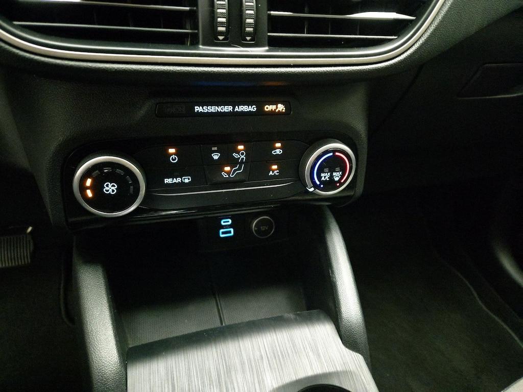 used 2021 Ford Escape car, priced at $16,998