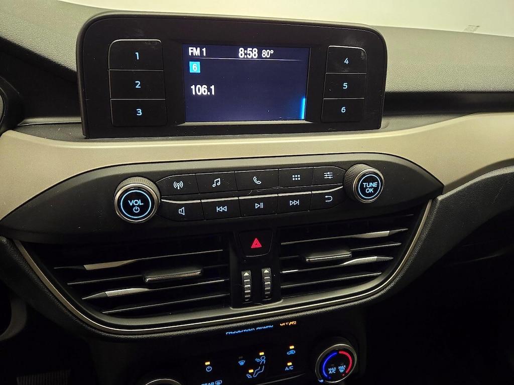 used 2021 Ford Escape car, priced at $16,998