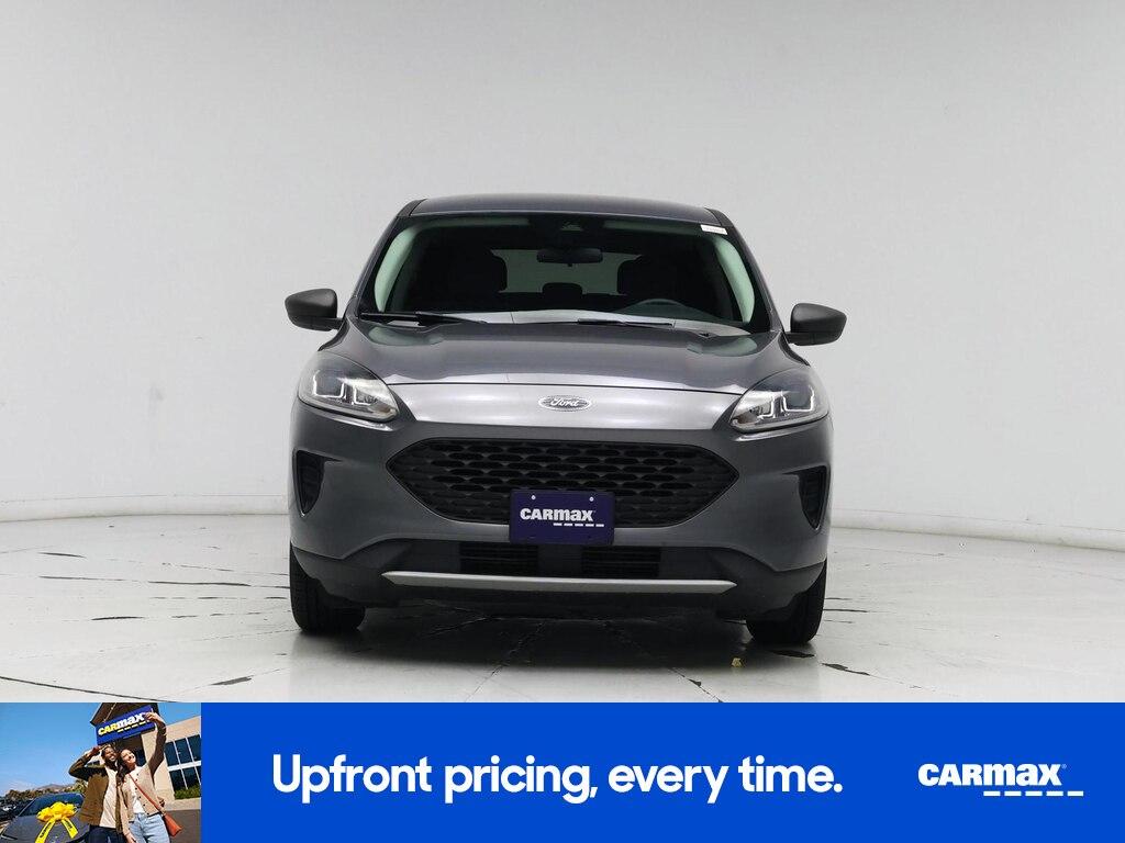 used 2021 Ford Escape car, priced at $16,998