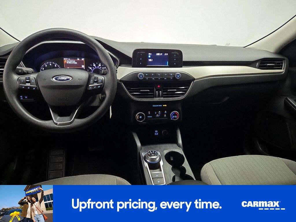 used 2021 Ford Escape car, priced at $16,998