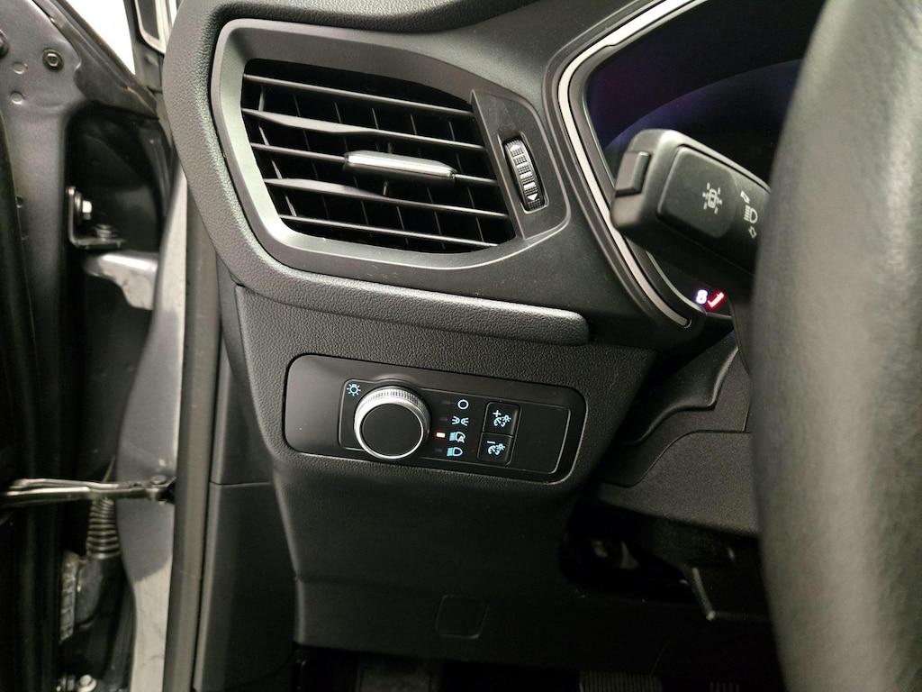 used 2021 Ford Escape car, priced at $16,998