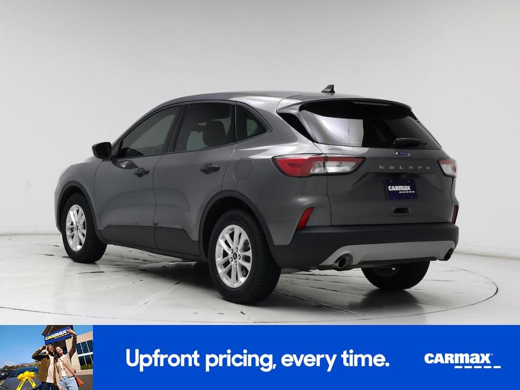 used 2021 Ford Escape car, priced at $16,998