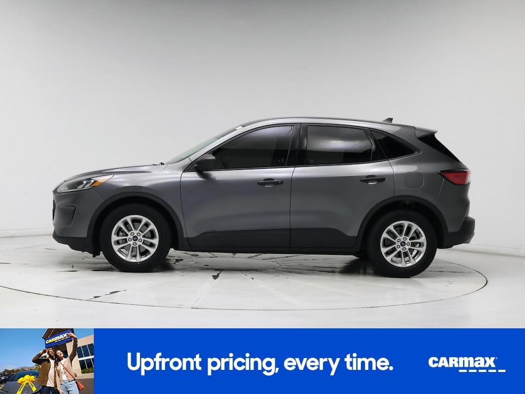 used 2021 Ford Escape car, priced at $16,998