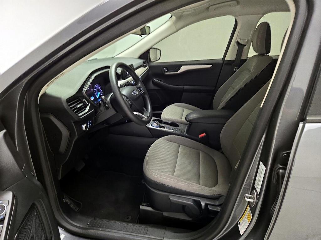 used 2021 Ford Escape car, priced at $16,998