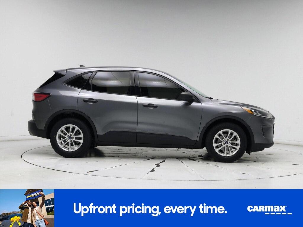 used 2021 Ford Escape car, priced at $16,998