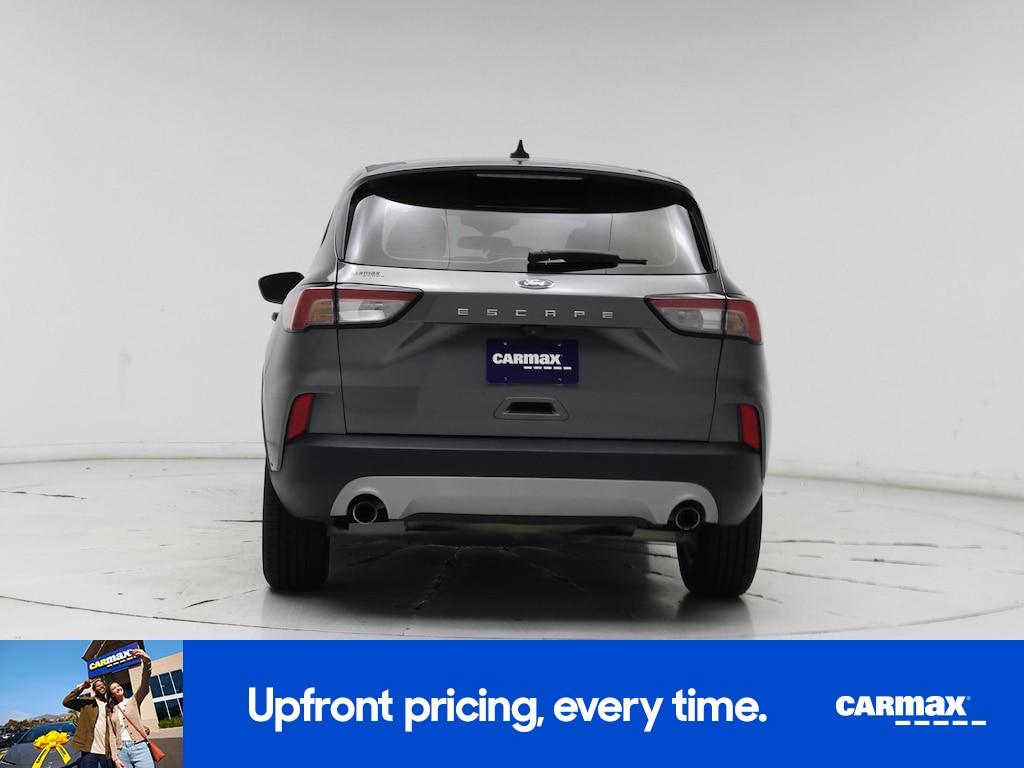 used 2021 Ford Escape car, priced at $16,998