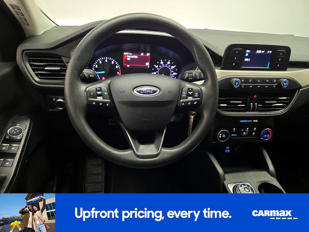 used 2021 Ford Escape car, priced at $16,998
