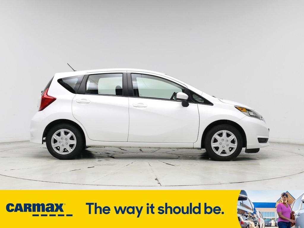 used 2019 Nissan Versa Note car, priced at $14,998