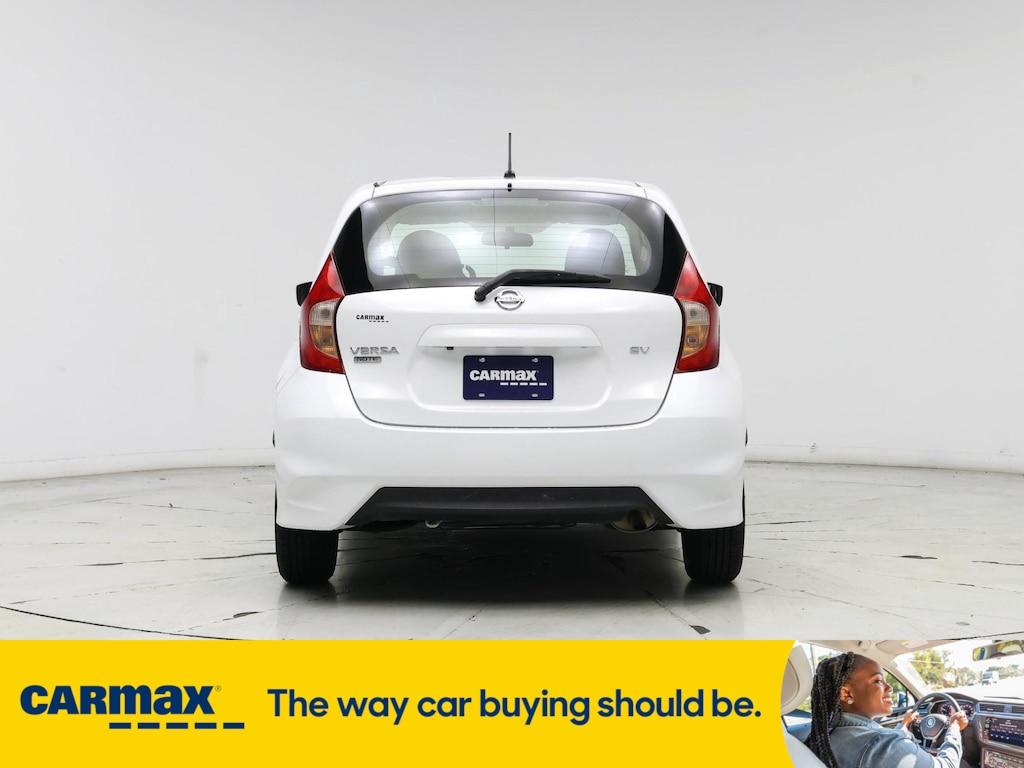used 2019 Nissan Versa Note car, priced at $14,998