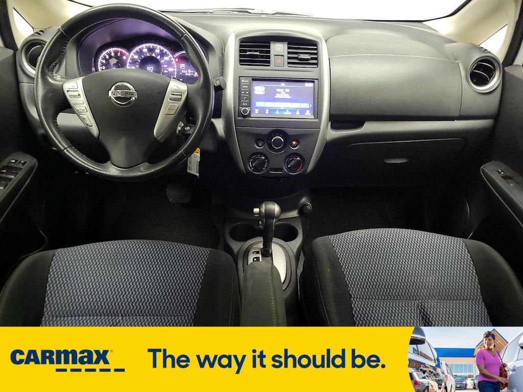used 2019 Nissan Versa Note car, priced at $14,998