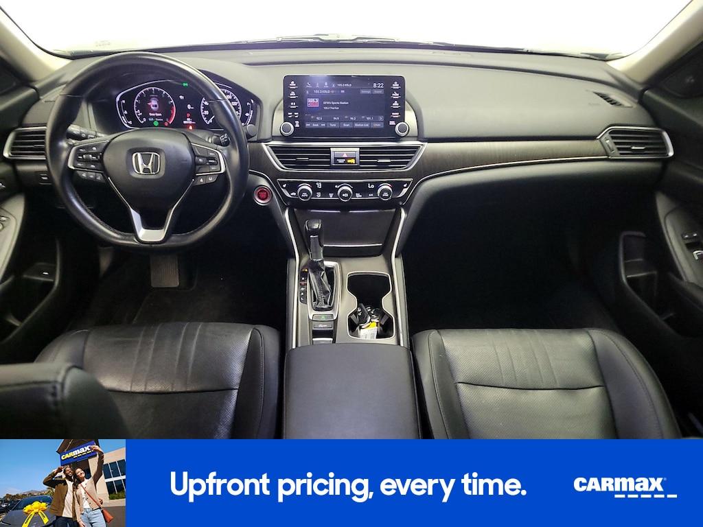 used 2021 Honda Accord car, priced at $23,998