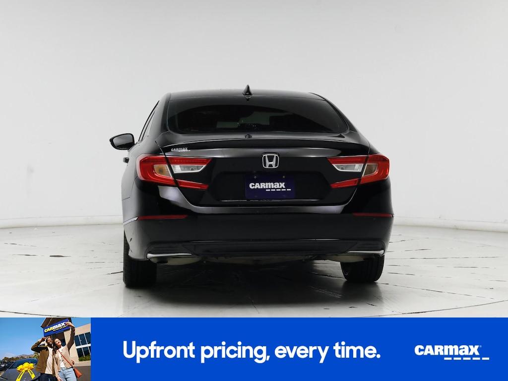 used 2021 Honda Accord car, priced at $23,998
