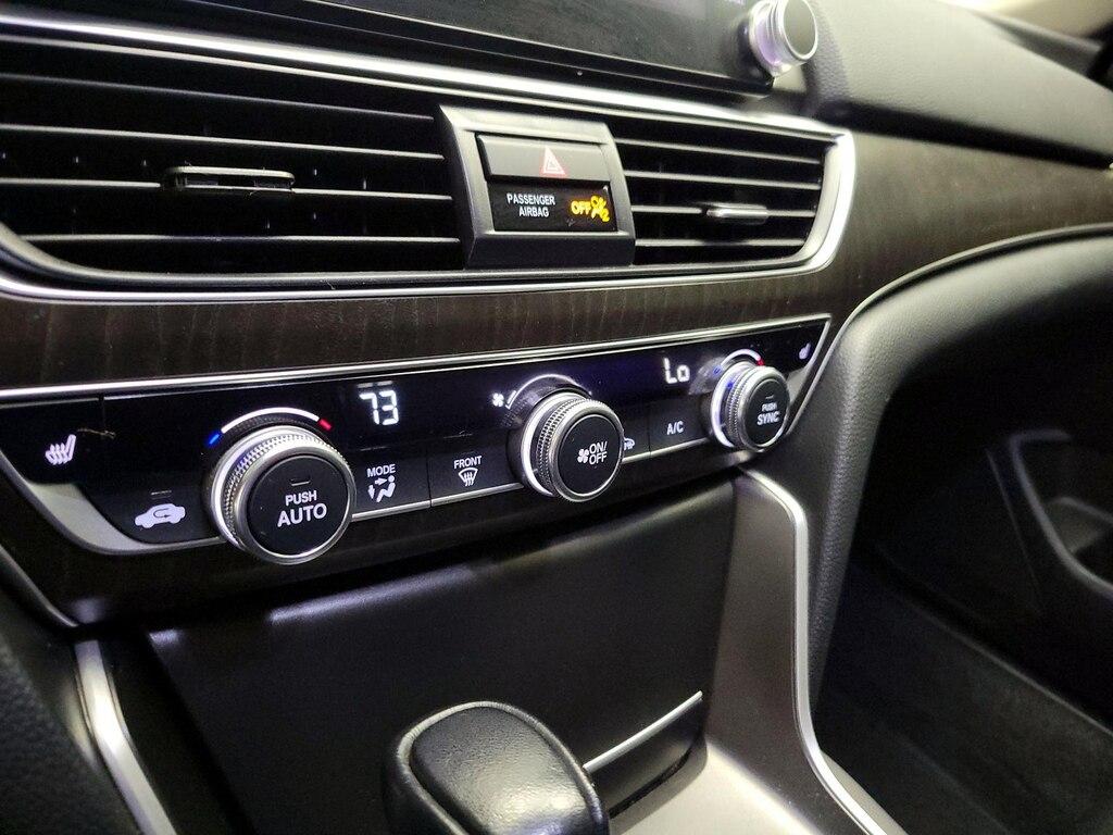 used 2021 Honda Accord car, priced at $23,998