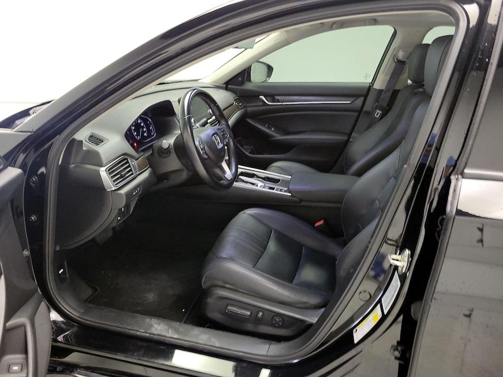 used 2021 Honda Accord car, priced at $23,998