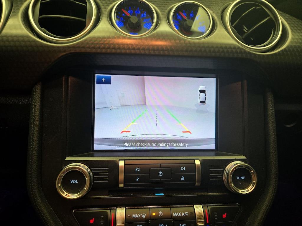 used 2020 Ford Mustang car, priced at $37,998