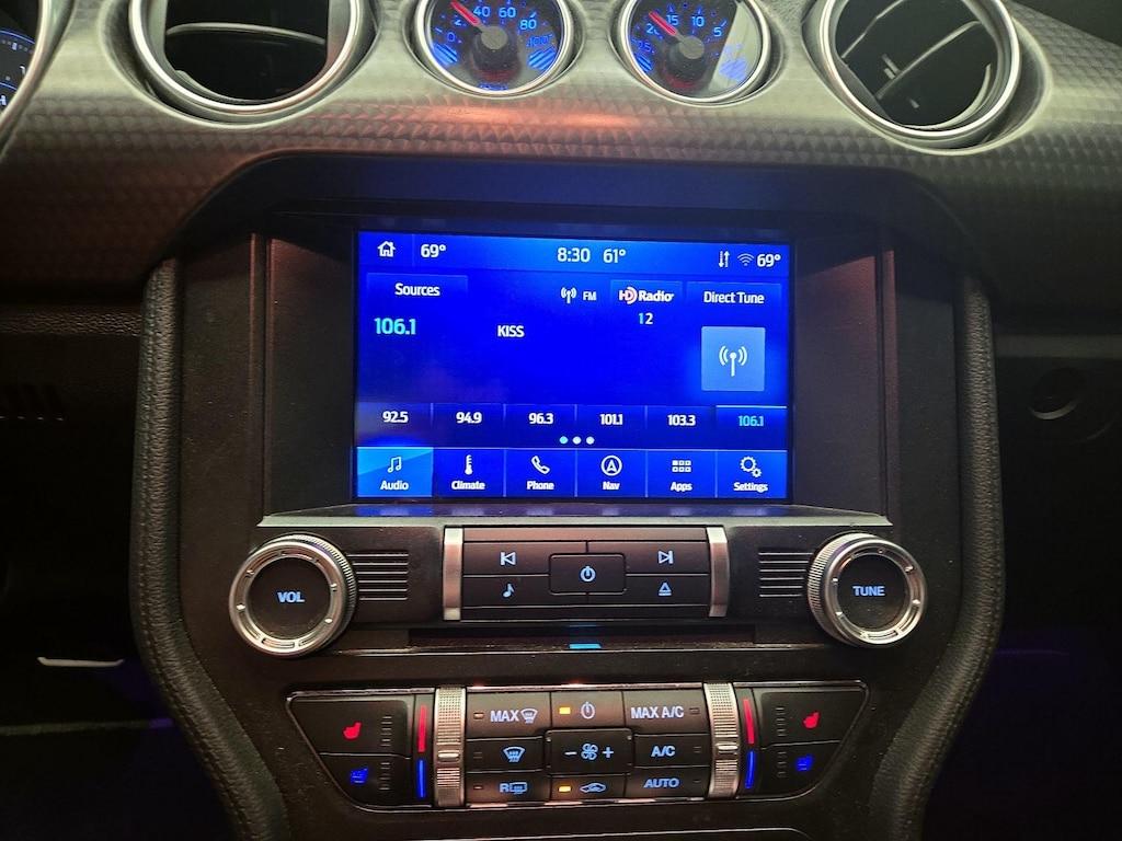 used 2020 Ford Mustang car, priced at $37,998