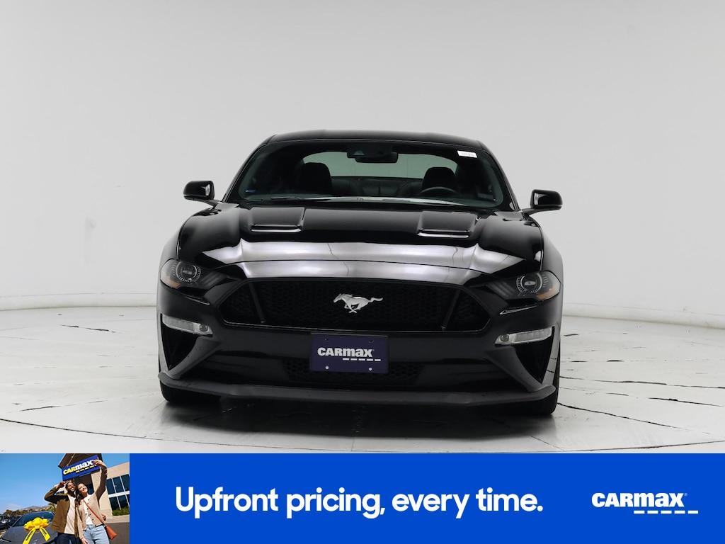 used 2020 Ford Mustang car, priced at $37,998
