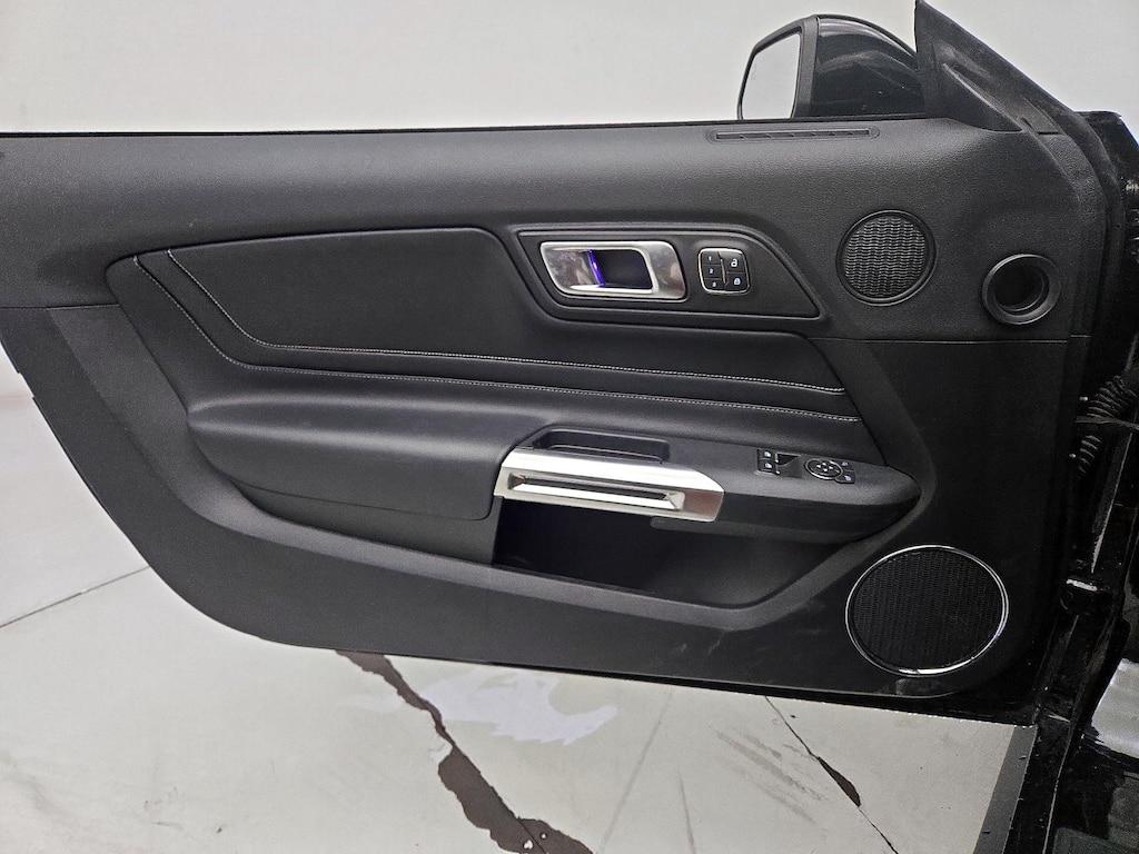 used 2020 Ford Mustang car, priced at $37,998