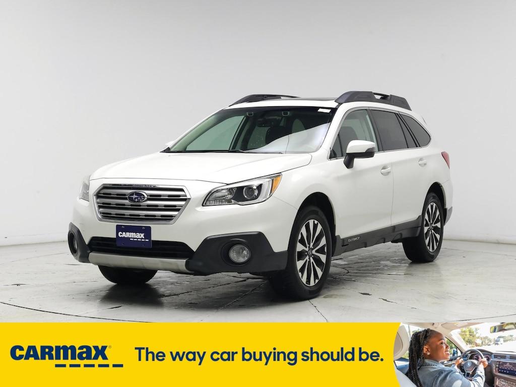 used 2017 Subaru Outback car, priced at $20,998