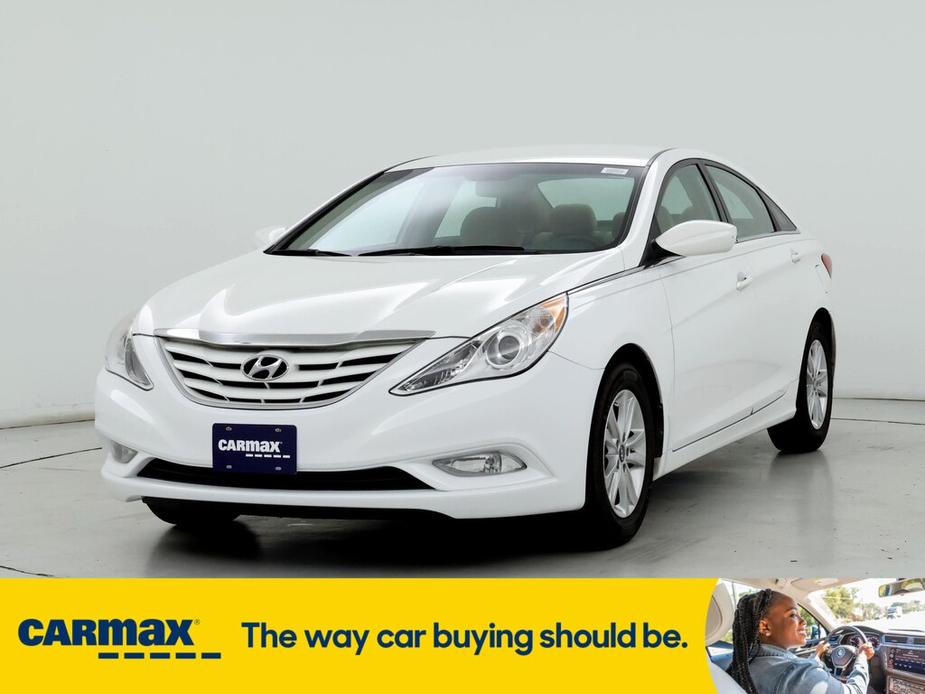 used 2013 Hyundai Sonata car, priced at $11,998