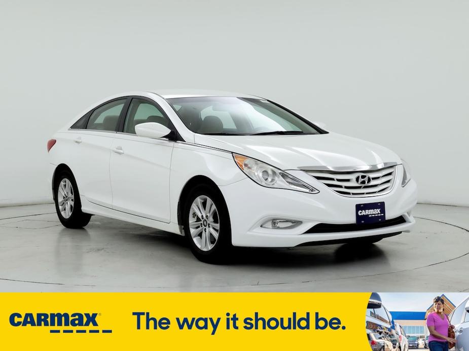 used 2013 Hyundai Sonata car, priced at $11,998