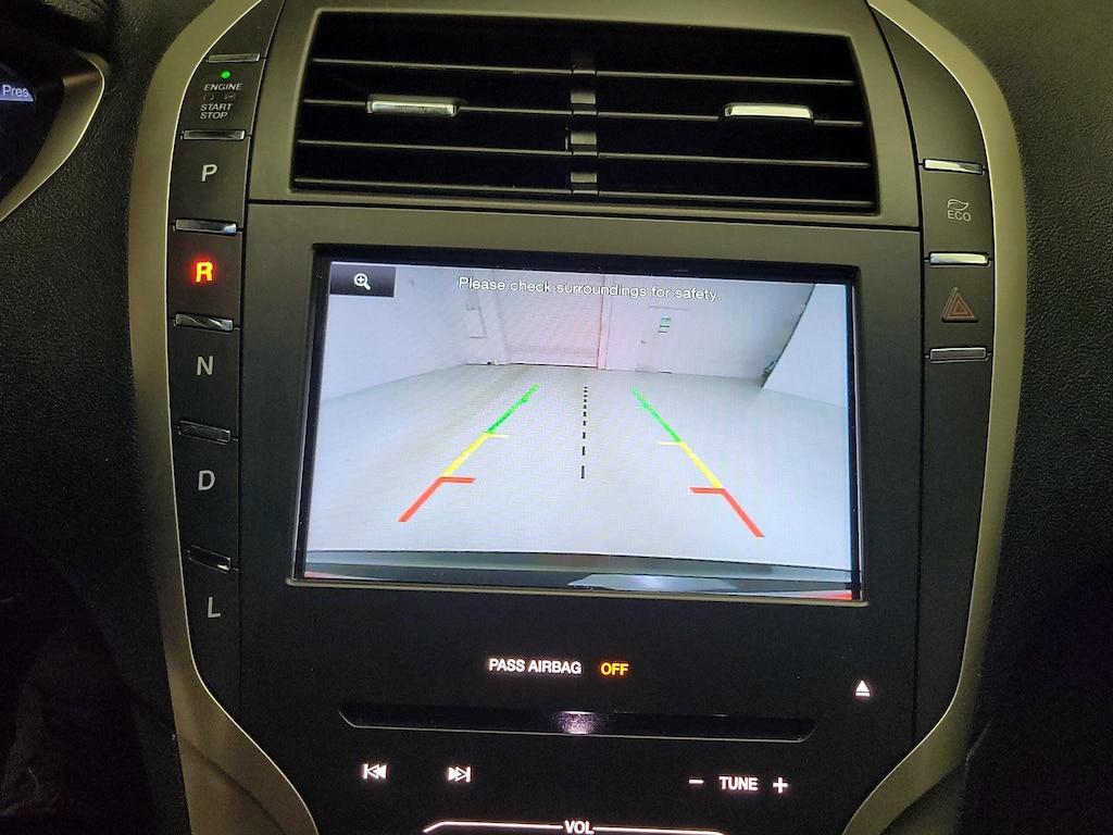 used 2016 Lincoln MKZ Hybrid car, priced at $14,998