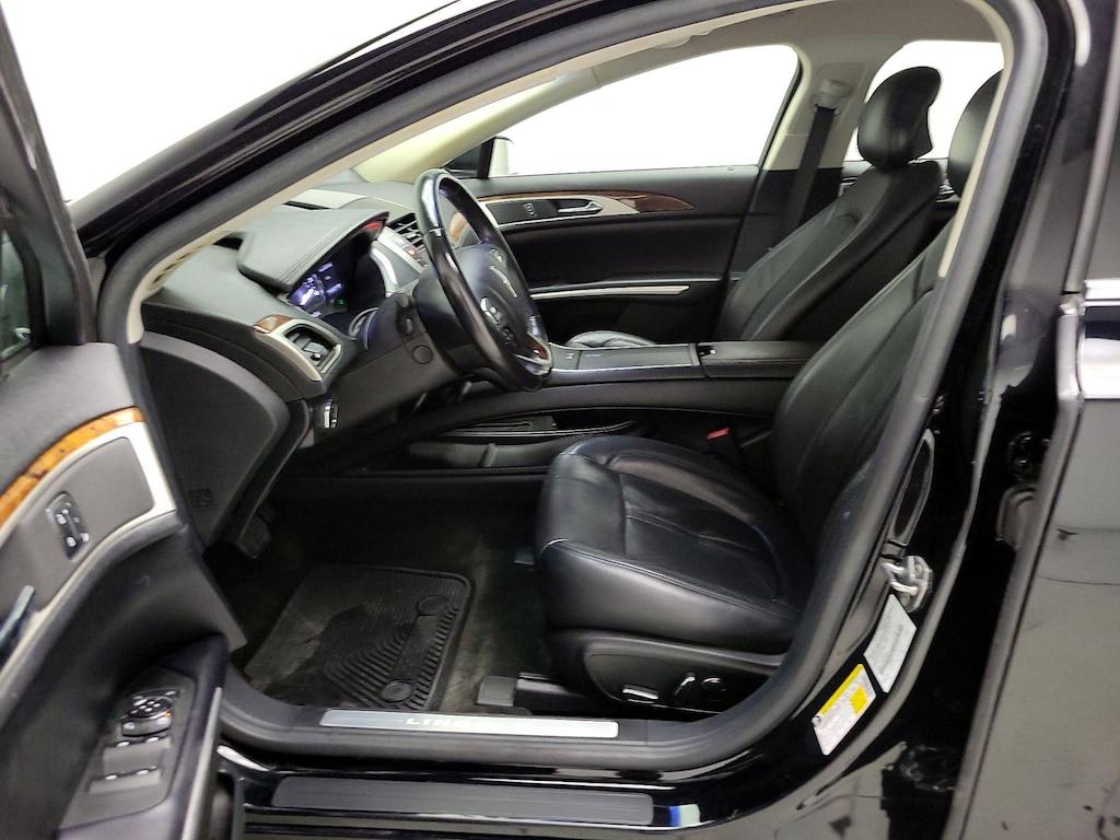 used 2016 Lincoln MKZ Hybrid car, priced at $14,998